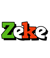 Zeke venezia logo