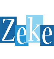 Zeke winter logo