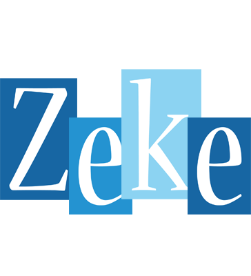 Zeke winter logo
