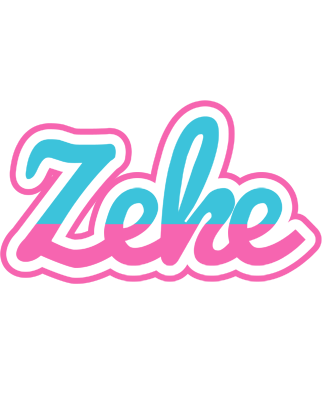 Zeke woman logo