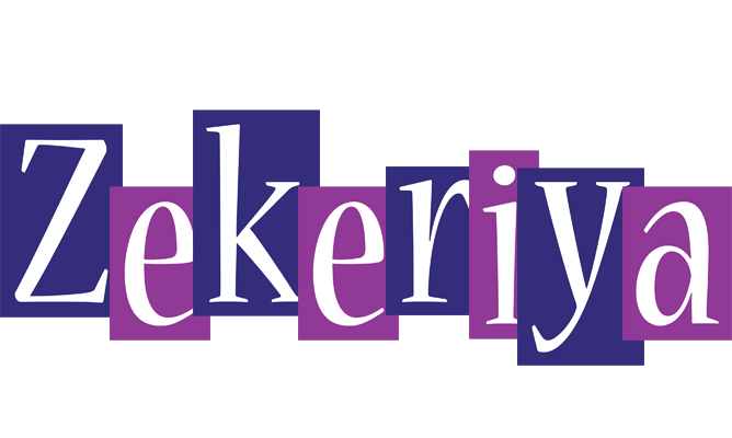 Zekeriya autumn logo