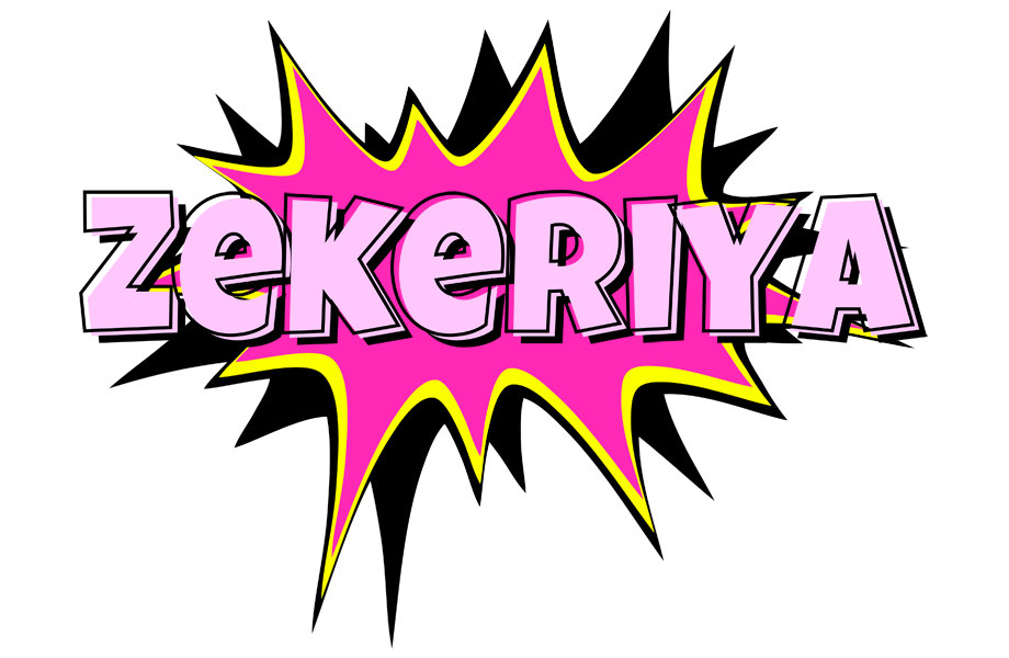 Zekeriya badabing logo