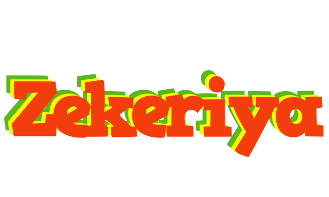 Zekeriya bbq logo