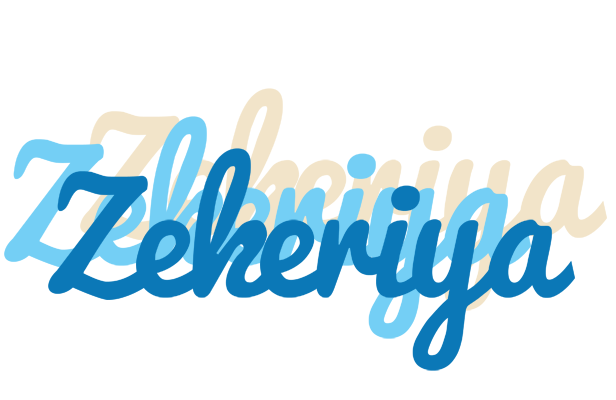 Zekeriya breeze logo
