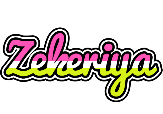 Zekeriya candies logo