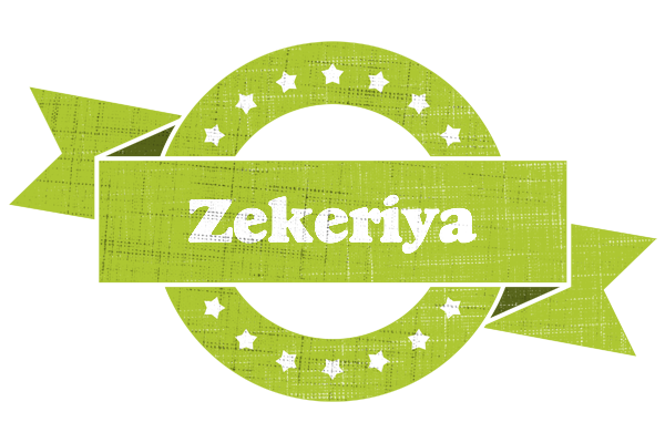 Zekeriya change logo