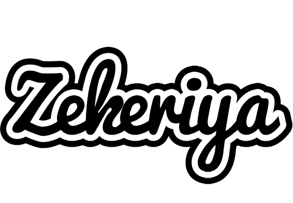 Zekeriya chess logo