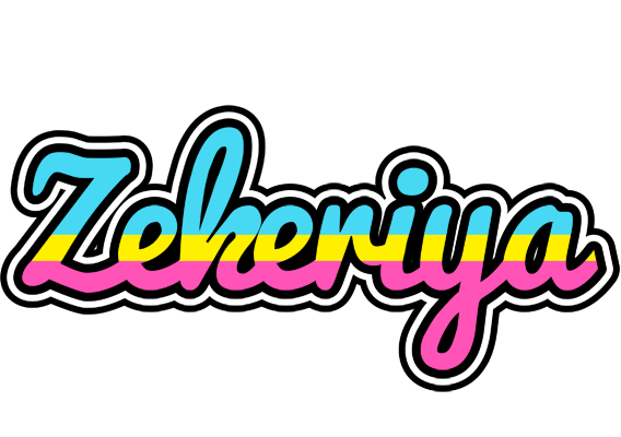 Zekeriya circus logo