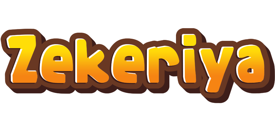 Zekeriya cookies logo