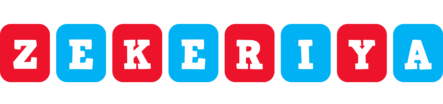 Zekeriya diesel logo