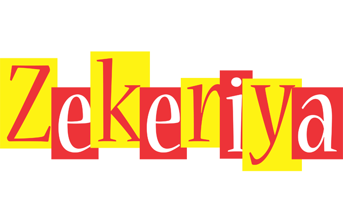 Zekeriya errors logo