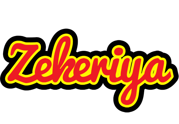 Zekeriya fireman logo