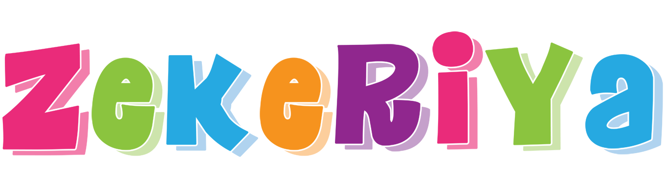 Zekeriya friday logo