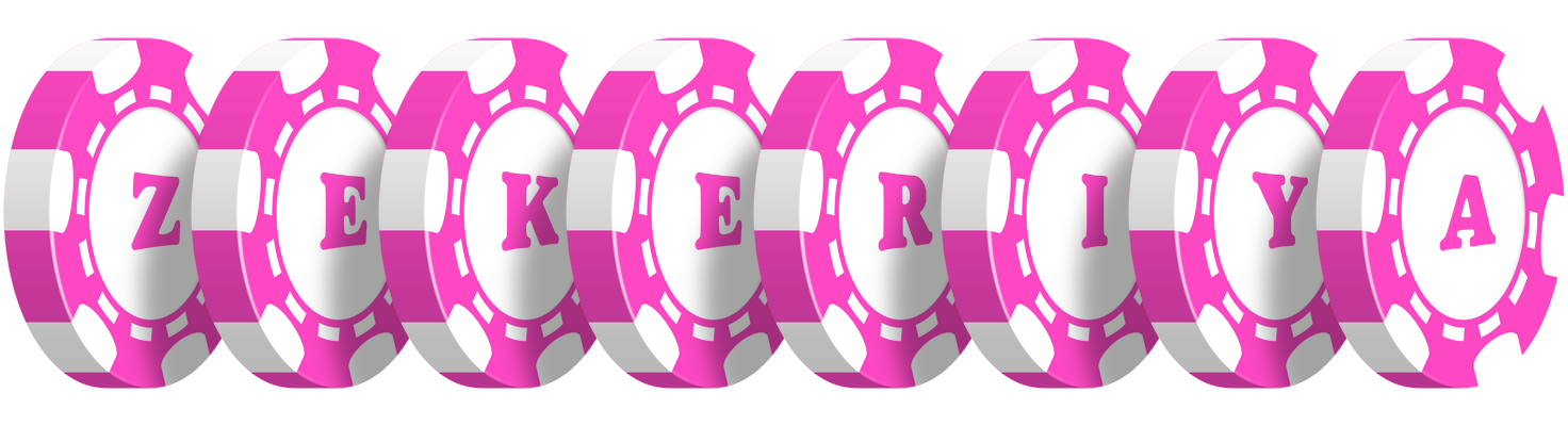 Zekeriya gambler logo