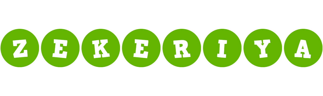 Zekeriya games logo