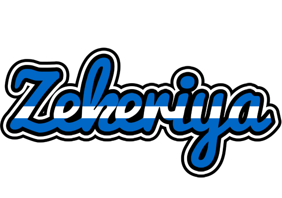 Zekeriya greece logo