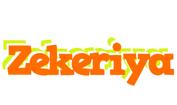 Zekeriya healthy logo