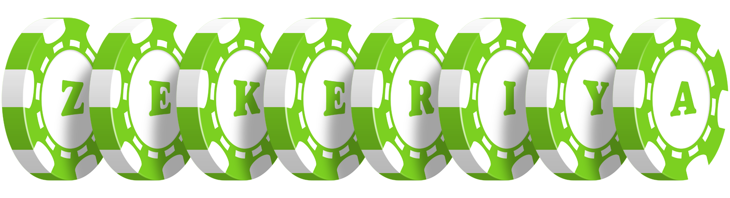 Zekeriya holdem logo
