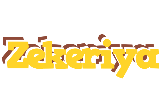 Zekeriya hotcup logo
