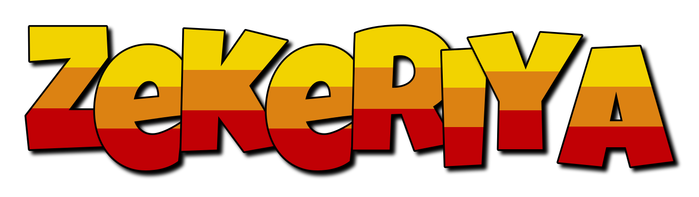 Zekeriya jungle logo