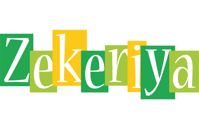 Zekeriya lemonade logo