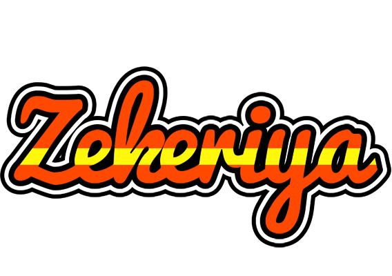 Zekeriya madrid logo
