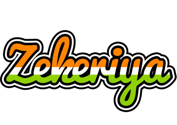Zekeriya mumbai logo