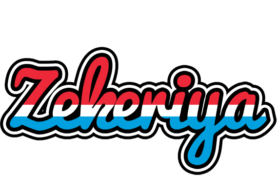 Zekeriya norway logo