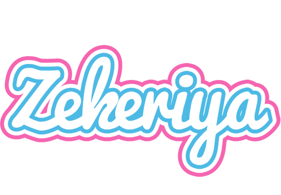 Zekeriya outdoors logo