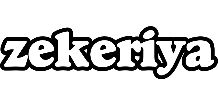 Zekeriya panda logo