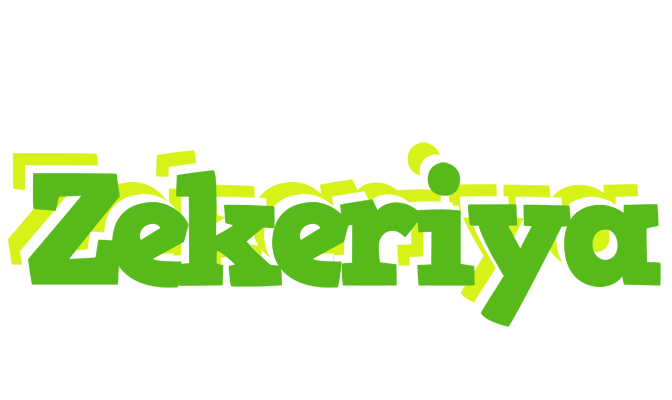 Zekeriya picnic logo