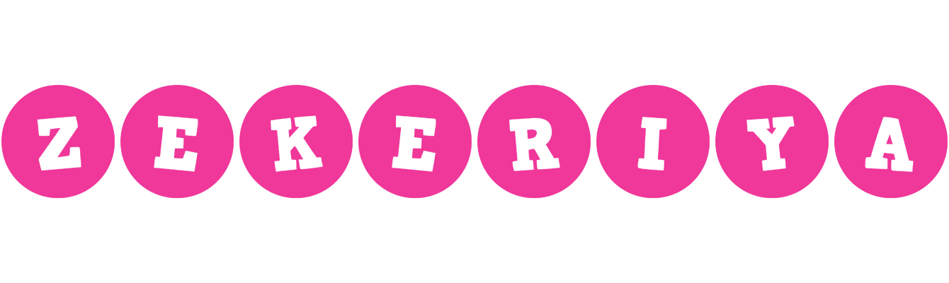 Zekeriya poker logo