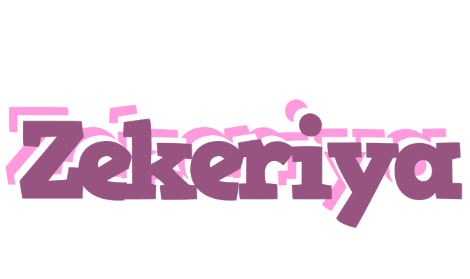 Zekeriya relaxing logo