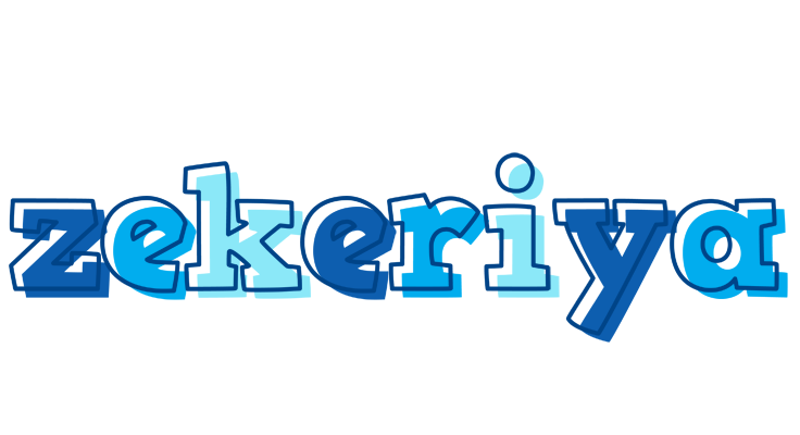 Zekeriya sailor logo