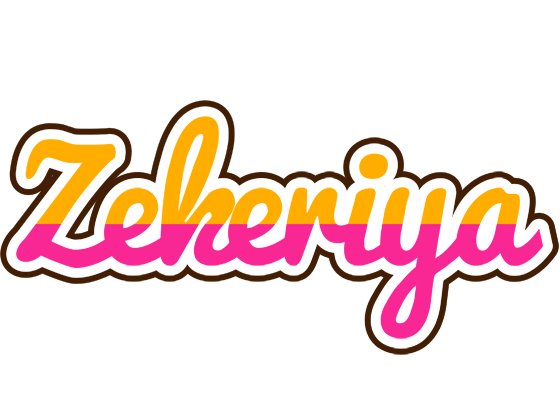 Zekeriya smoothie logo