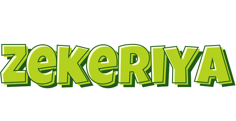 Zekeriya summer logo