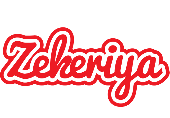 Zekeriya sunshine logo