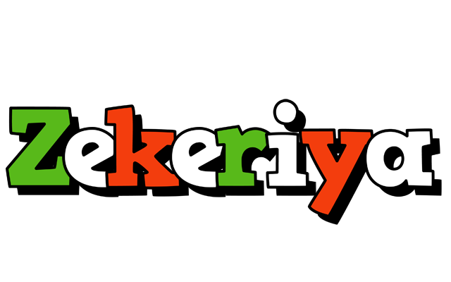 Zekeriya venezia logo