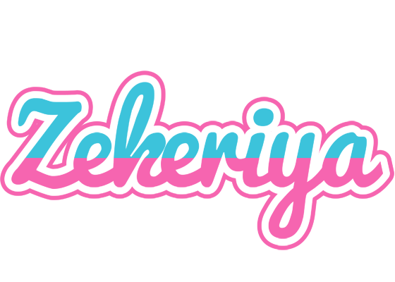 Zekeriya woman logo