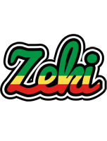 Zeki african logo