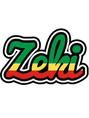 Zeki african logo