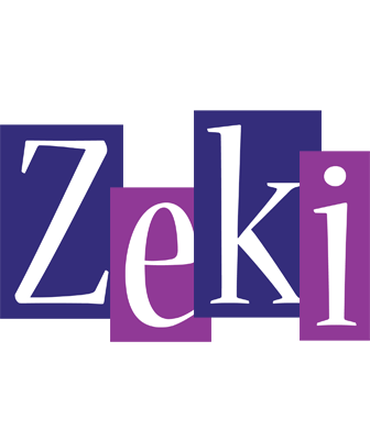 Zeki autumn logo