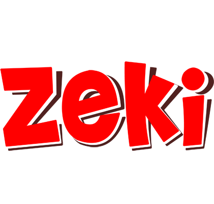 Zeki basket logo