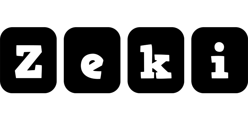 Zeki box logo