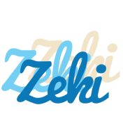 Zeki breeze logo