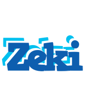 Zeki business logo