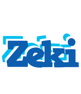 Zeki business logo