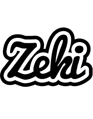 Zeki chess logo