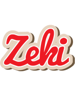 Zeki chocolate logo