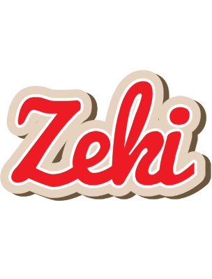 Zeki chocolate logo
